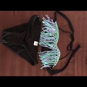 2 piece bathing suit